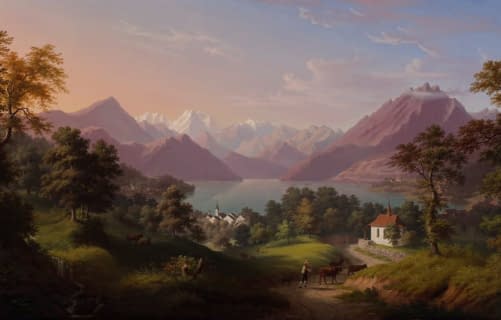 What the Geranium and the Alphorn Have to Do with Visual Art