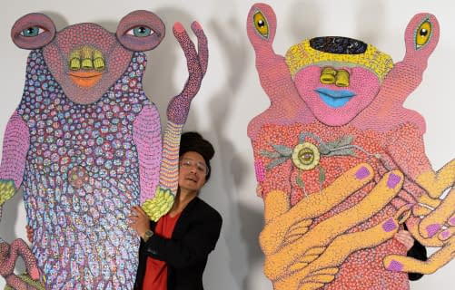 Que Zhinin: A Visionary Street Artist from South America in the Course of Time