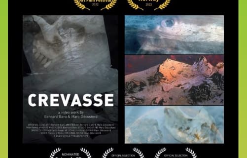 « CREVASSE »