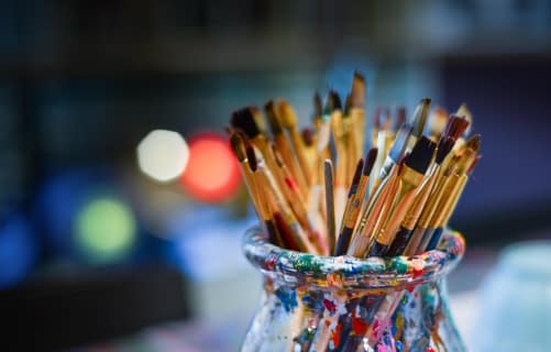 Stay Safe, Stay Creative: Your Guide to Secure Art Connections Online