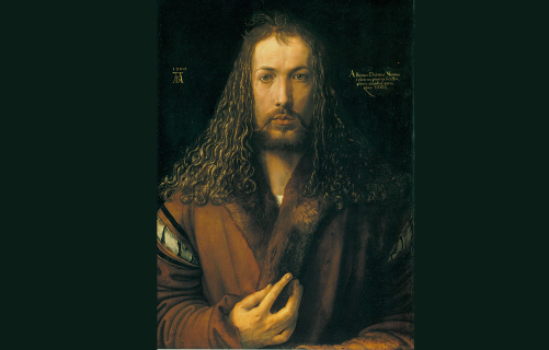Self-portraits In Art - What They Reveal About Us