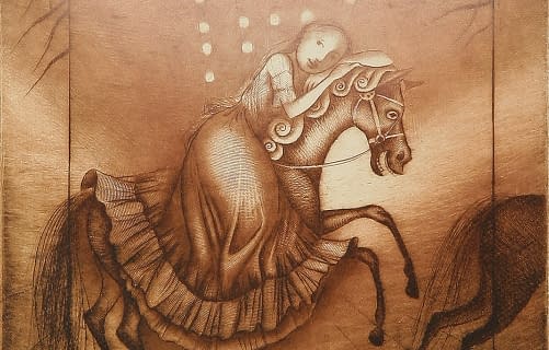 fairy tale in art