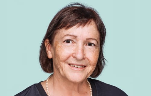 Artist Judith Roesli: An Interview About Abstract Art on | art24