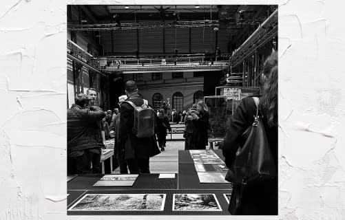 White Canvas #7 Karyna Herrera an der photoSchweiz 2023