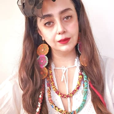 Ghazal Ashrafian