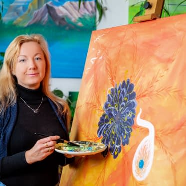 Nataliya Elmer