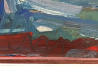 "Virág Csendélet/ Blumenstillleben" von Pasaréti Csepeli Varró Németh Miklós auf art24