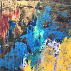 "Goldfieber" de Mr. sur art24