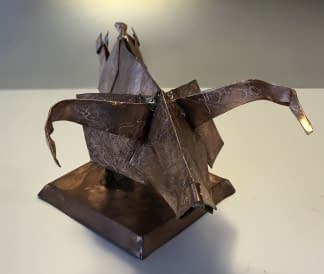 "Toro Rayado" von alfy Espinoza auf art24