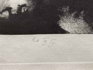 "Entfremdung VI. EA III / V." de Botond Részegh sur art24