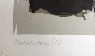 "Holdtotem/Mondtotem  10/20" by Péter Bereznai on art24