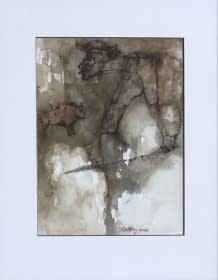 "Vadász/ Jäger" by Ruttkay Sándor on art24