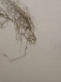 "Mutatvány / Kunststück" by Ruttkay Sándor on art24