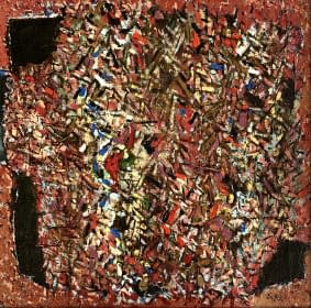 "Insula II." de György Somogyi sur art24