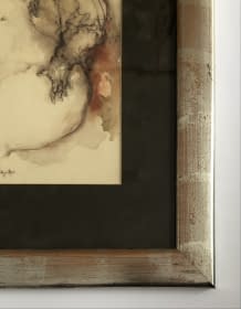 "Vágy/Die Lust" von Ruttkay Sándor auf art24