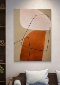 ""Interwoven Forms"" von Victoria auf art24