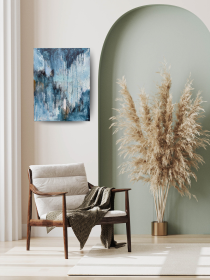 "Crispy Out, Hug me In" by FKT ART Katalin Fincza on art24