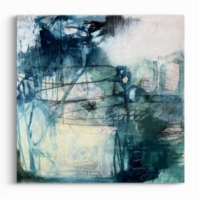 "Where the secrets lie" by Minttu Di Vincenzo on art24
