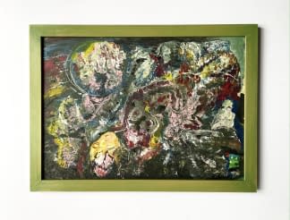 "Álomban/Im Traum" by Katalin Szabadi on art24