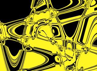 "Cosmic Design 2" by SpatialMadness on art24