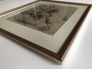 "Egy üveg sör/Ein Glas Bier" von Ruttkay Sándor auf art24