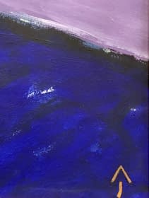 "Táncoló Angyal/ Der tanzende Engel" von János Aknay auf art24