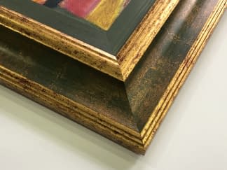 "Combfixes nő lovagol / Reiterin in Strumpfhosen" by Pasaréti Csepeli Varró Németh Miklós on art24