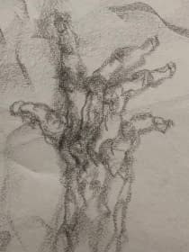 "Szinész/Schauspieler" by Ruttkay Sándor on art24