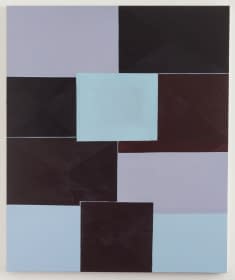 "Partitur Nr.  4" by Max Bühlmann on art24