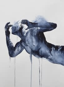 "Light and shadow" by Marcello Fischer on art24