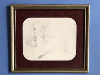 "Elvágyódás/ Fortsehnen" von Ruttkay Sándor auf art24