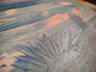 "Wasserspiel (Unikat)" by FLART Kunst on art24