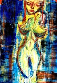 "akt" by @SpaceSpider on art24