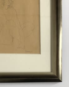 "Akt/Akt" de Ruttkay Sándor sur art24