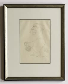 "Demizson/Demigeon" by Ruttkay Sándor on art24