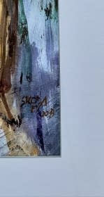 "Hárman/ZuDritt" by Éva Skoda on art24