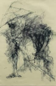 "Vezér/Anführer" von Ruttkay Sándor auf art24