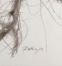 "Rajz/Zeichnung" de Ruttkay Sándor sur art24