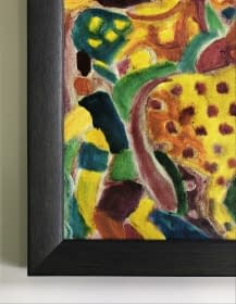 "Lovaglás napfényben/Reiten im Sonnenlicht" von Pasaréti Csepeli Varró Németh Miklós auf art24