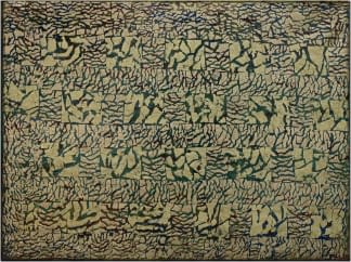 "Aus der Serie "Golden art for golden times"" by Thomas Sarbach on art24