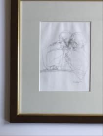"Egészségedre/Zum Wohl" by Ruttkay Sándor on art24