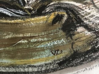 "Pandorra L2 V/VIII EA" by Zoltán Vén on art24