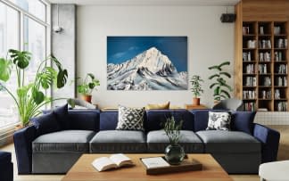 "A moment that never comes back - Dent Blanche" by Viktoria Koestler on art24