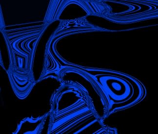"Cosmic Design 1" von SpatialMadness auf art24