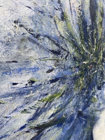 "Boundless Love" by FKT ART Katalin Fincza on art24