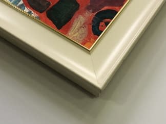 "Táj/Landschaft" von Pasaréti Csepeli Varró Németh Miklós auf art24
