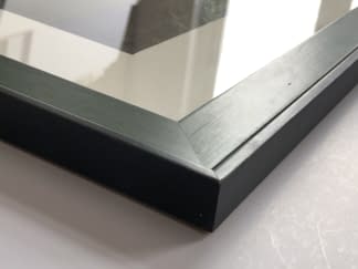 "Kék-Zöld Angyal (P) EA 1/1 / Blau-grüner Engel (P) EA 1/1" by János Aknay on art24