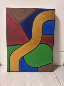 "Der Weg durch Labyrinth" by VukovaRi on art24