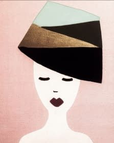 "Stille Eleganz" von Nomi Morina auf art24