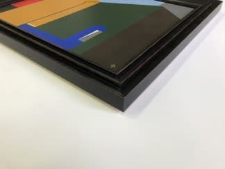 "Emlék/Erinnerung" de János Aknay sur art24